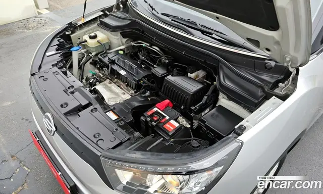 SsangYong TIBOLI 2016 1.6 автомат (гидро), миниатюра 6