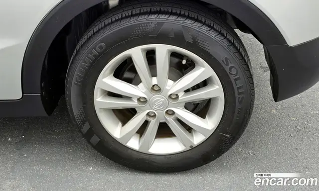 SsangYong TIBOLI 2016 1.6 автомат (гидро), миниатюра 7