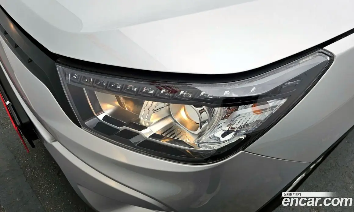 SsangYong TIBOLI 2016 1.6 автомат (гидро), фото 8