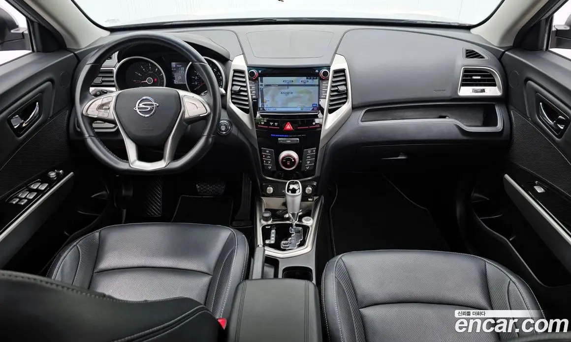 SsangYong TIBOLI 2016 1.6 автомат (гидро), фото 10