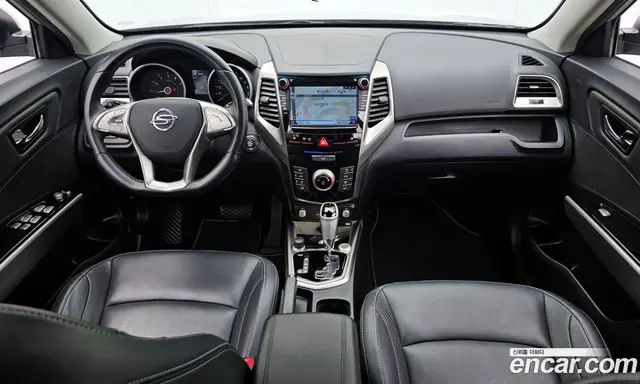 SsangYong TIBOLI 2016 1.6 автомат (гидро), миниатюра 10
