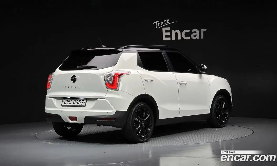 SsangYong TIBOLI 2016 1.6 автомат (гидро), фото 2 SsangYong TIBOLI 2016 1.6 автомат (гидро), фото 2