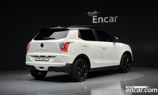 SsangYong TIBOLI 2016 1.6 автомат (гидро), миниатюра 2 SsangYong TIBOLI 2016 1.6 автомат (гидро), миниатюра 2