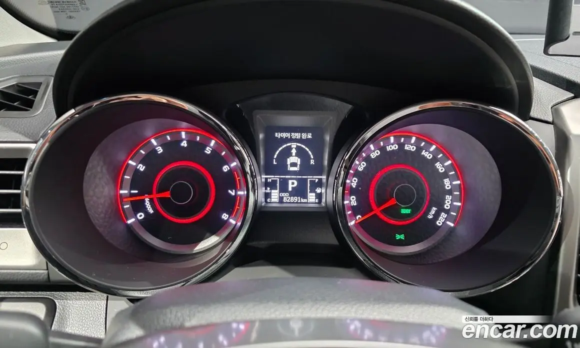 SsangYong TIBOLI 2016 1.6 автомат (гидро), фото 11 SsangYong TIBOLI 2016 1.6 автомат (гидро), фото 11
