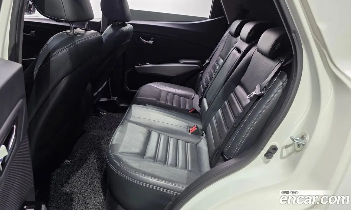 SsangYong TIBOLI 2016 1.6 автомат (гидро), фото 17 SsangYong TIBOLI 2016 1.6 автомат (гидро), фото 17