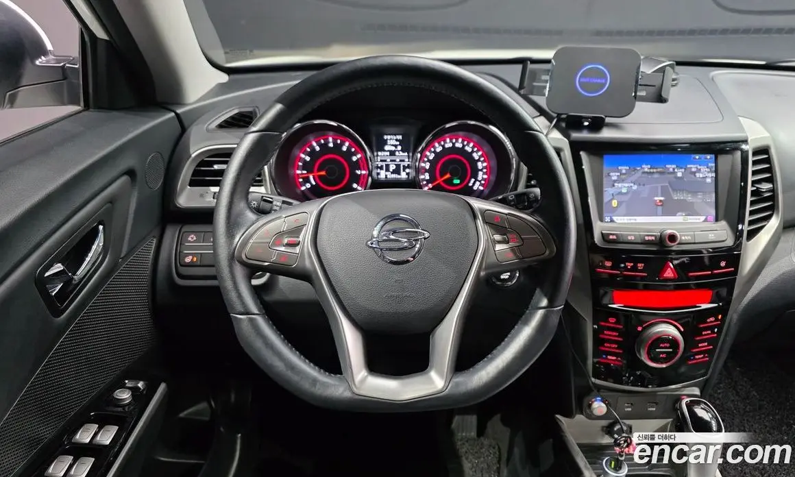SsangYong TIBOLI 2016 1.6 автомат (гидро), фото 19 SsangYong TIBOLI 2016 1.6 автомат (гидро), фото 19