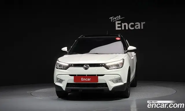 SsangYong TIBOLI 2016 1.6 автомат (гидро), миниатюра 3 SsangYong TIBOLI 2016 1.6 автомат (гидро), миниатюра 3