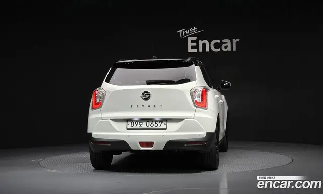 SsangYong TIBOLI 2016 1.6 автомат (гидро), миниатюра 4 SsangYong TIBOLI 2016 1.6 автомат (гидро), миниатюра 4