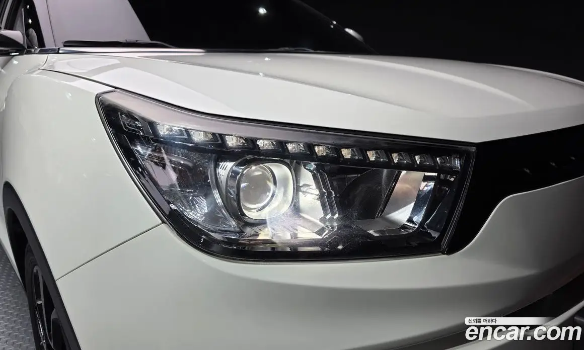 SsangYong TIBOLI 2016 1.6 автомат (гидро), фото 8 SsangYong TIBOLI 2016 1.6 автомат (гидро), фото 8