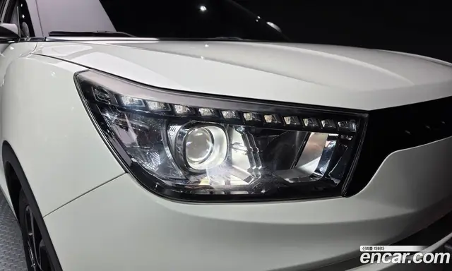 SsangYong TIBOLI 2016 1.6 автомат (гидро), миниатюра 8 SsangYong TIBOLI 2016 1.6 автомат (гидро), миниатюра 8