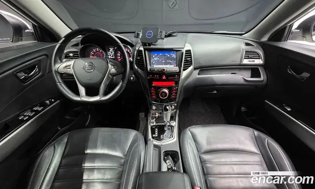 SsangYong TIBOLI 2016 1.6 автомат (гидро), миниатюра 10 SsangYong TIBOLI 2016 1.6 автомат (гидро), миниатюра 10
