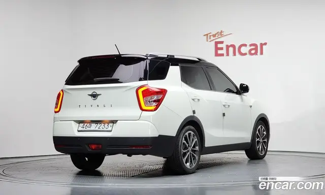 SsangYong TIBOLI 2017 1.6 автомат (гидро), миниатюра 2