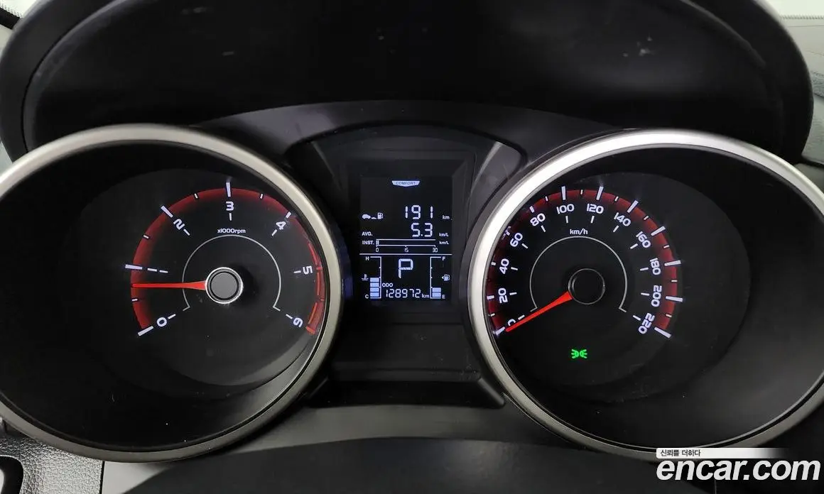 SsangYong TIBOLI 2017 1.6 автомат (гидро), фото 11