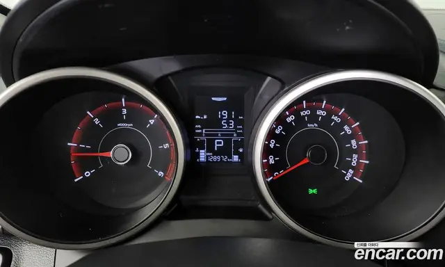 SsangYong TIBOLI 2017 1.6 автомат (гидро), миниатюра 11