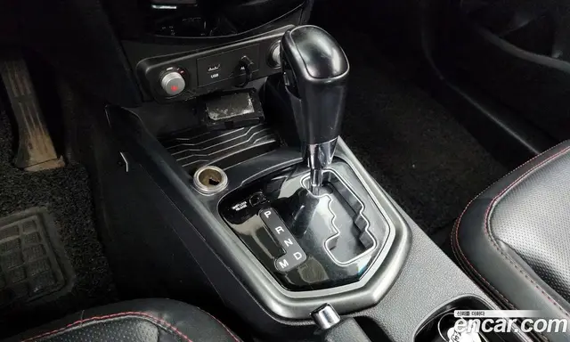 SsangYong TIBOLI 2017 1.6 автомат (гидро), миниатюра 12