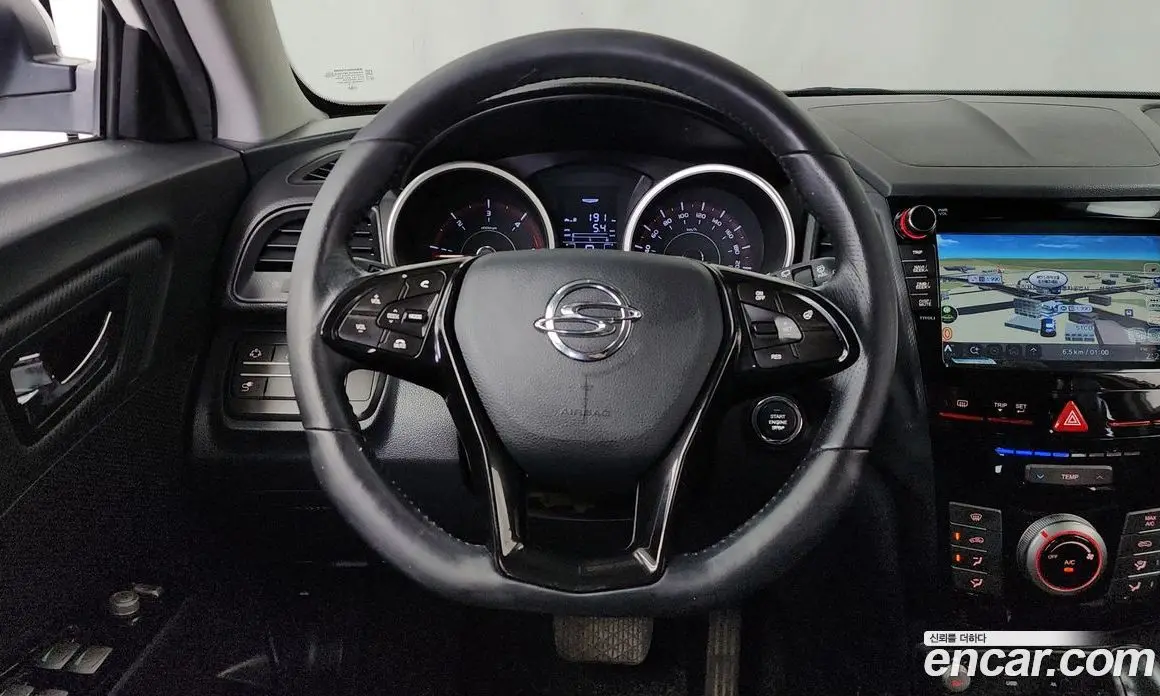 SsangYong TIBOLI 2017 1.6 автомат (гидро), фото 19