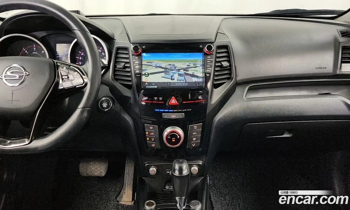 SsangYong TIBOLI 2017 1.6 автомат (гидро), фото 20