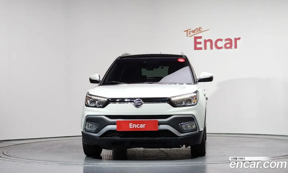 SsangYong TIBOLI 2017 1.6 автомат (гидро), фото 3