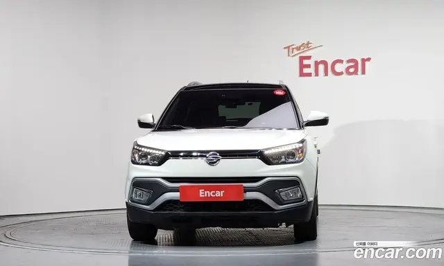 SsangYong TIBOLI 2017 1.6 автомат (гидро), миниатюра 3