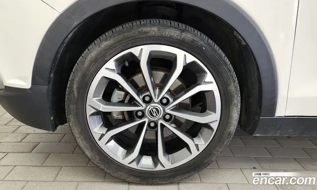SsangYong TIBOLI 2017 1.6 автомат (гидро), миниатюра 5