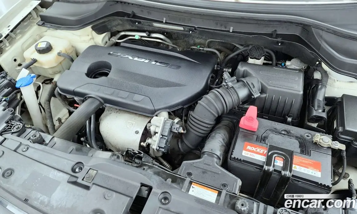 SsangYong TIBOLI 2017 1.6 автомат (гидро), фото 6