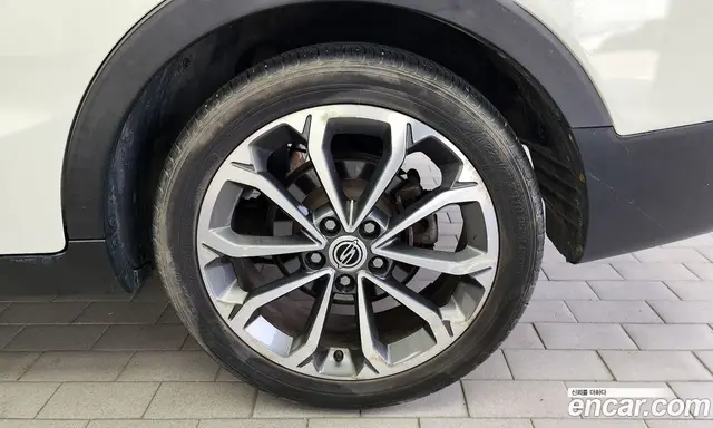 SsangYong TIBOLI 2017 1.6 автомат (гидро), миниатюра 7