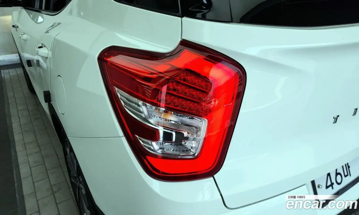SsangYong TIBOLI 2017 1.6 автомат (гидро), фото 9
