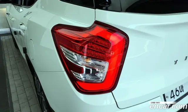 SsangYong TIBOLI 2017 1.6 автомат (гидро), миниатюра 9