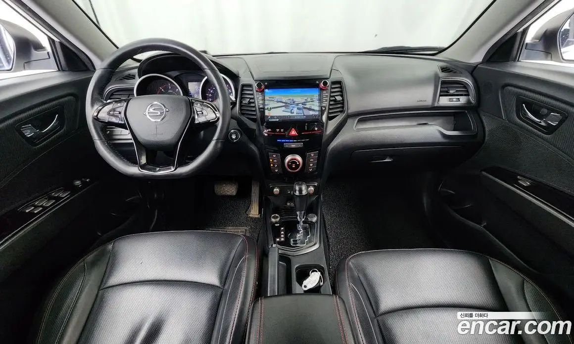 SsangYong TIBOLI 2017 1.6 автомат (гидро), фото 10