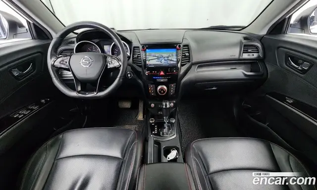 SsangYong TIBOLI 2017 1.6 автомат (гидро), миниатюра 10