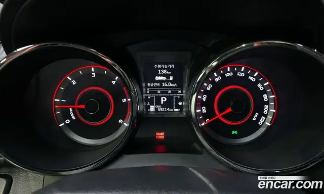 SsangYong TIBOLI 2017 1.6 автомат (гидро), миниатюра 11