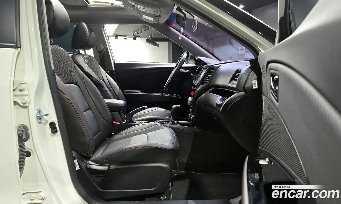 SsangYong TIBOLI 2017 1.6 автомат (гидро), фото 16