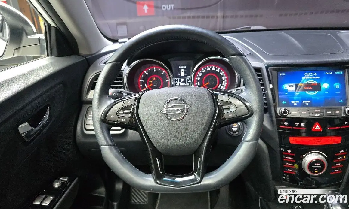 SsangYong TIBOLI 2017 1.6 автомат (гидро), фото 19