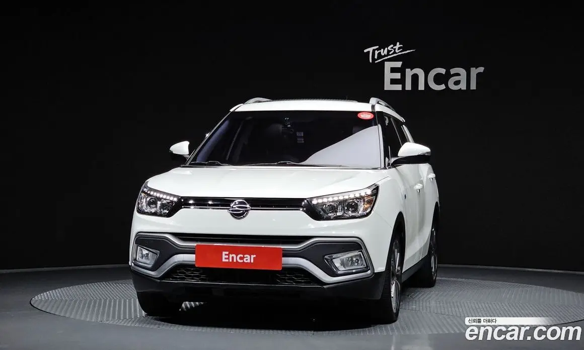 SsangYong TIBOLI 2017 1.6 автомат (гидро), фото 3
