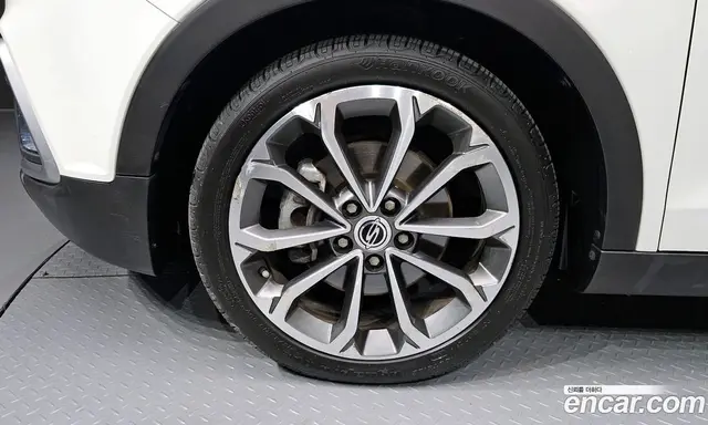 SsangYong TIBOLI 2017 1.6 автомат (гидро), миниатюра 5