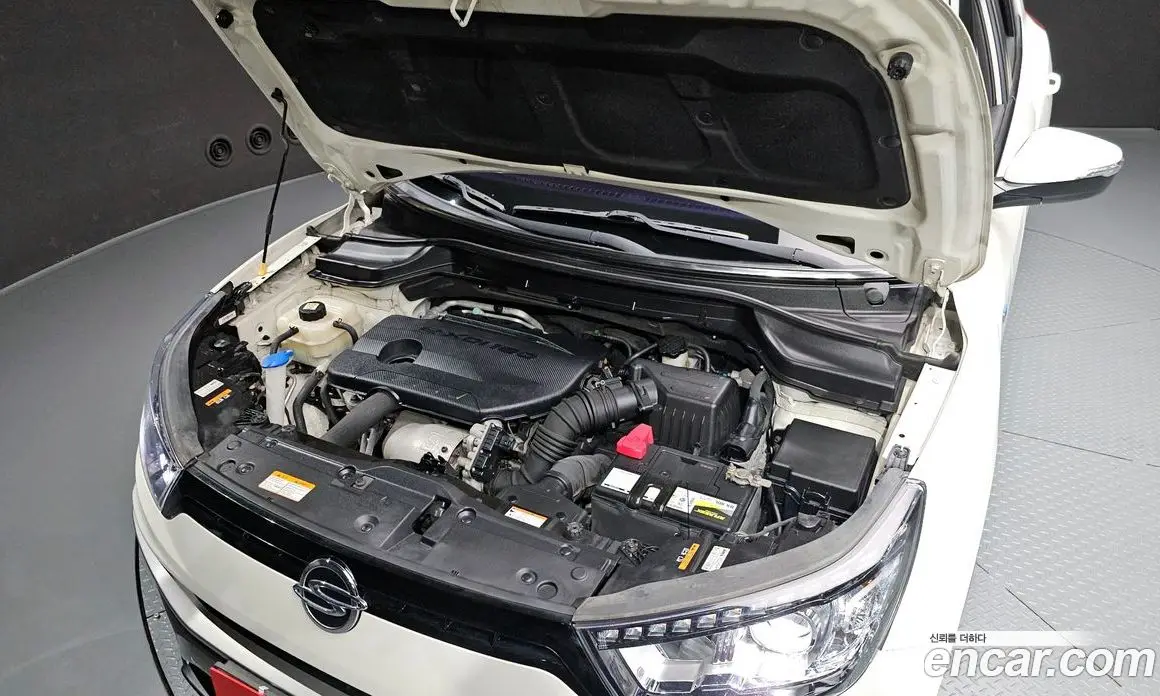 SsangYong TIBOLI 2017 1.6 автомат (гидро), фото 6