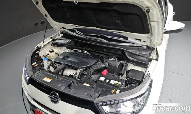 SsangYong TIBOLI 2017 1.6 автомат (гидро), миниатюра 6