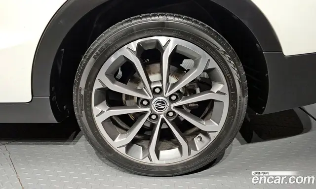 SsangYong TIBOLI 2017 1.6 автомат (гидро), миниатюра 7