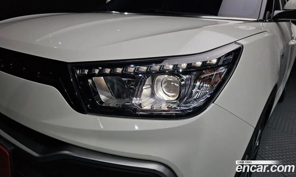 SsangYong TIBOLI 2017 1.6 автомат (гидро), фото 8