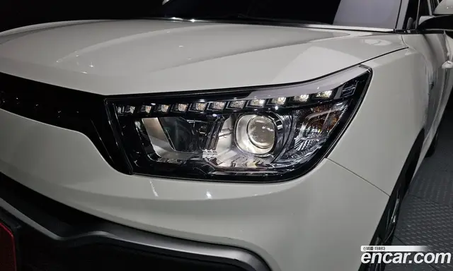 SsangYong TIBOLI 2017 1.6 автомат (гидро), миниатюра 8