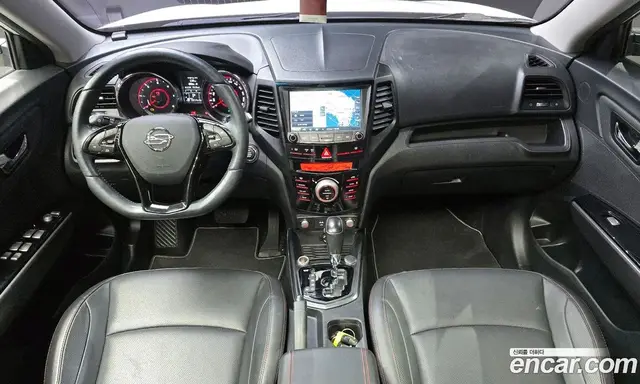 SsangYong TIBOLI 2017 1.6 автомат (гидро), миниатюра 10