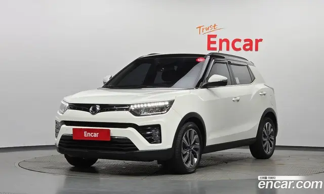 SsangYong TIBOLI, 2019, 44 473 км