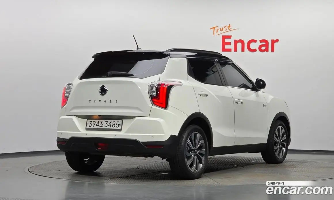 SsangYong TIBOLI 2019 1.5 автомат (гидро), фото 2 SsangYong TIBOLI 2019 1.5 автомат (гидро), фото 2
