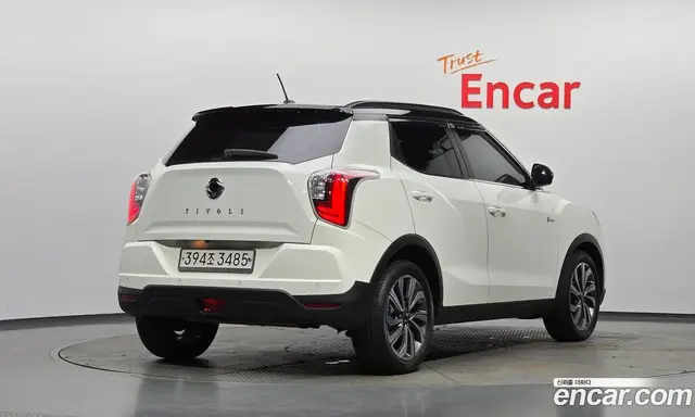SsangYong TIBOLI 2019 1.5 автомат (гидро), миниатюра 2 SsangYong TIBOLI 2019 1.5 автомат (гидро), миниатюра 2