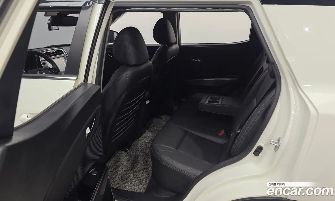 SsangYong TIBOLI 2019 1.5 автомат (гидро), фото 16 SsangYong TIBOLI 2019 1.5 автомат (гидро), фото 16