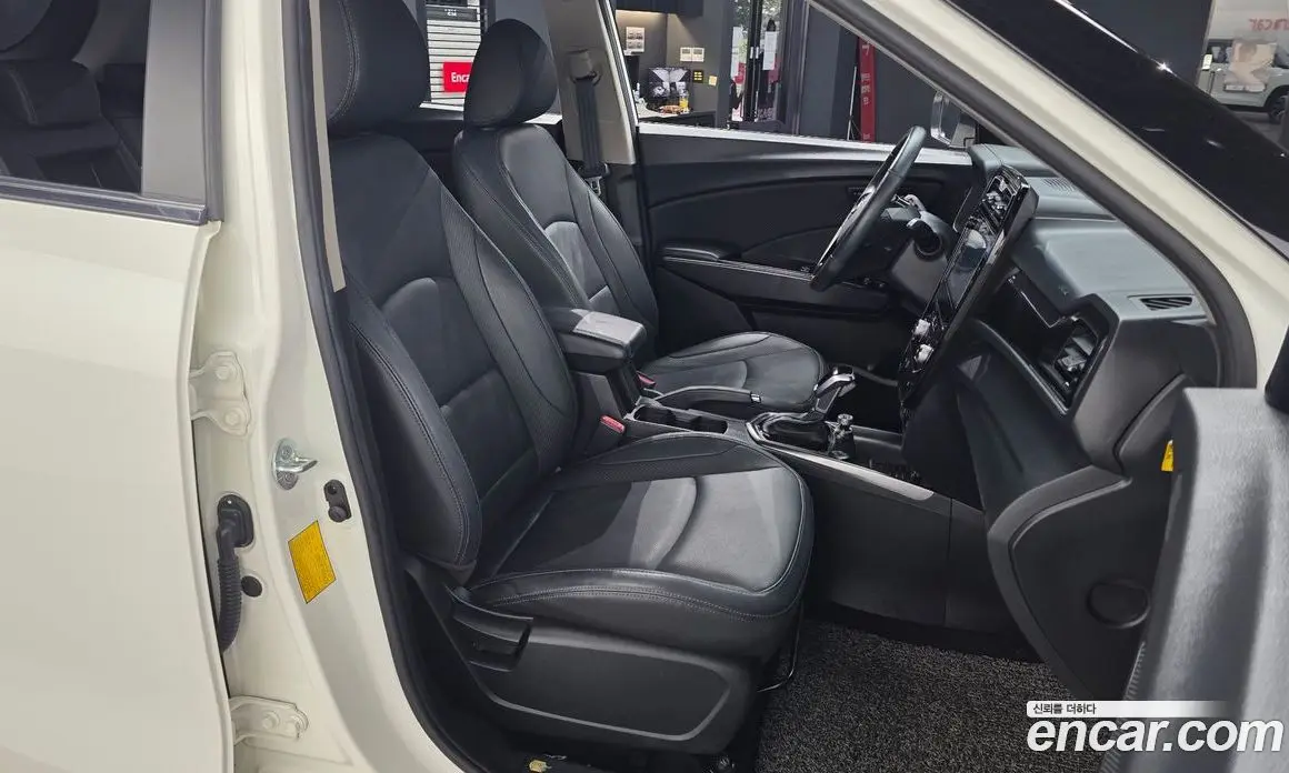SsangYong TIBOLI 2019 1.5 автомат (гидро), фото 17 SsangYong TIBOLI 2019 1.5 автомат (гидро), фото 17
