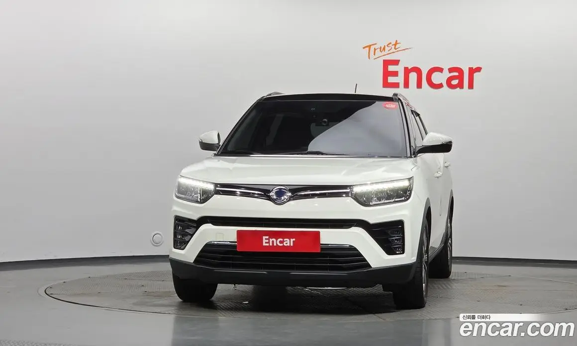 SsangYong TIBOLI 2019 1.5 автомат (гидро), фото 3 SsangYong TIBOLI 2019 1.5 автомат (гидро), фото 3
