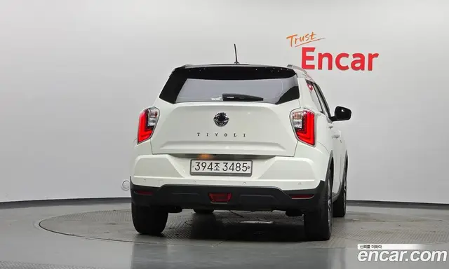 SsangYong TIBOLI 2019 1.5 автомат (гидро), миниатюра 4 SsangYong TIBOLI 2019 1.5 автомат (гидро), миниатюра 4