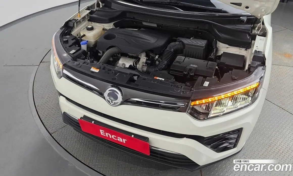 SsangYong TIBOLI 2019 1.5 автомат (гидро), фото 6 SsangYong TIBOLI 2019 1.5 автомат (гидро), фото 6