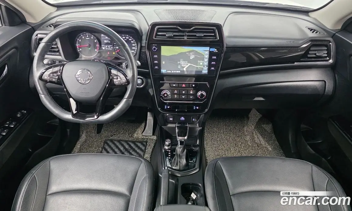 SsangYong TIBOLI 2019 1.5 автомат (гидро), фото 10 SsangYong TIBOLI 2019 1.5 автомат (гидро), фото 10